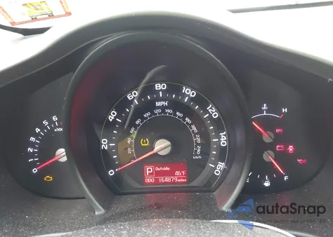 2016 Kia Sportage Lx из США, поврежденный, VIN KNDPBCAC6G7831989